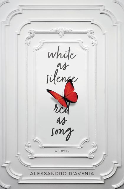 White as Silence, Red as Song, Alessandro D'Avenia