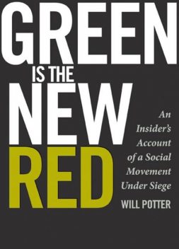 Green Is the New Red, Will Potter