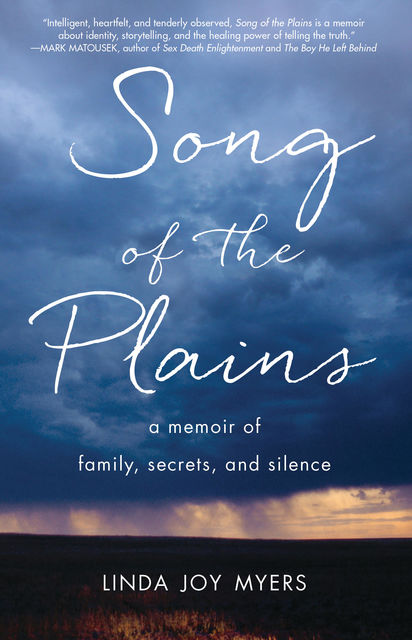 Song of the Plains, Linda Joy Myers