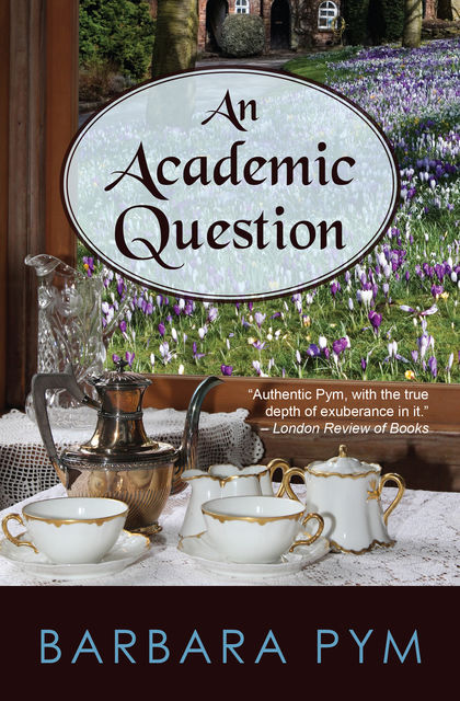 An Academic Question, Barbara Pym