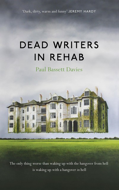 Dead Writers in Rehab, Paul Davies