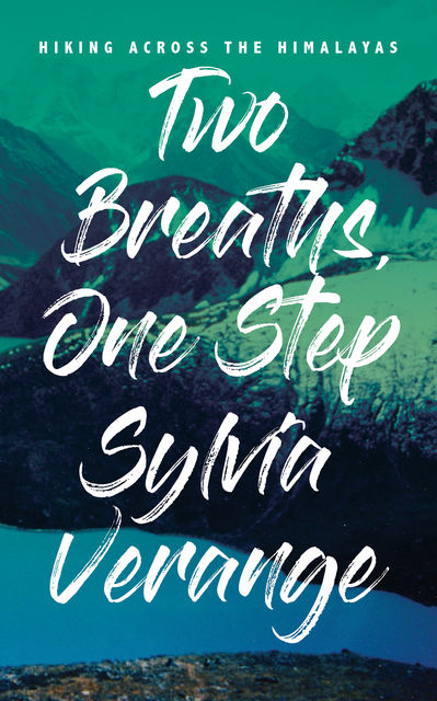 Two Breaths, One Step, Sylvia Verange