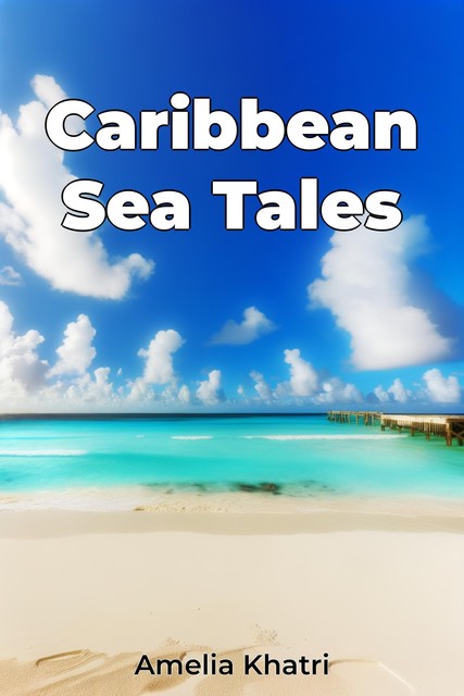 Caribbean Sea Tales, Amelia Khatri