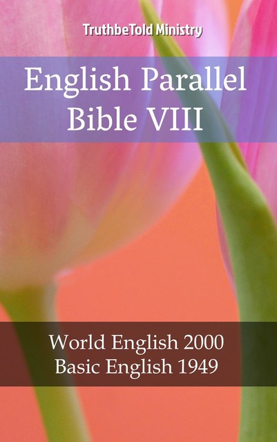 English Parallel Bible VIII, Joern Andre Halseth