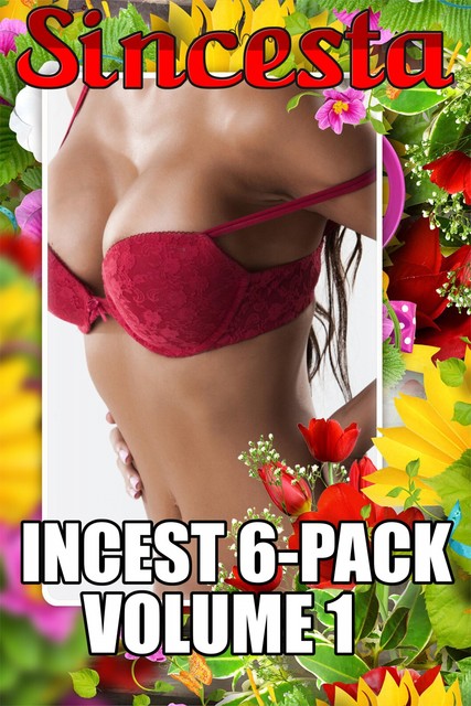 Incest 6-Pack 1, Sincesta