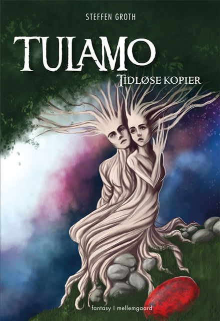 Tulamo – Tidløse kopier, Steffen Groth