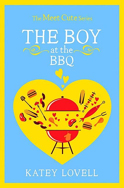The Boy at the BBQ, Katey Lovell