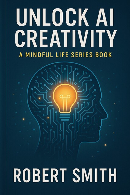 Unlock AI Creativity, Robert Smith
