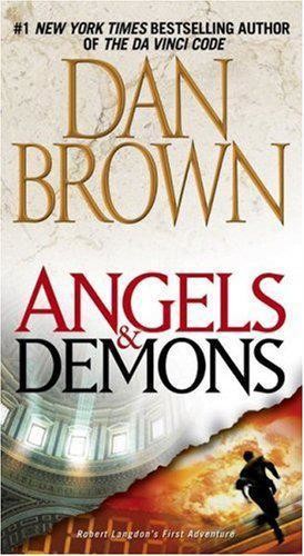 Angels & Demons, Dan Brown