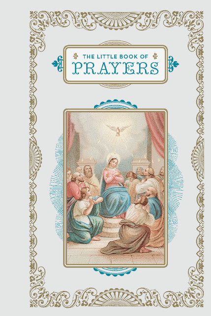 The Little Book of Prayers, Chronicle Books