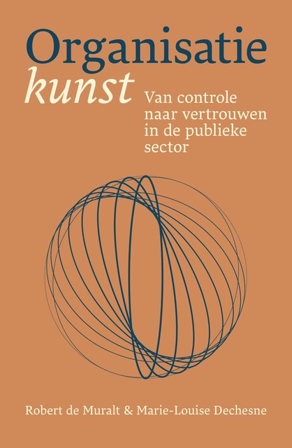 Organisatiekunst, Marie-Louise Dechesne, Robert de Muralt