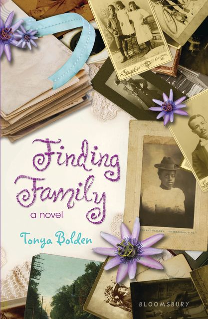 Finding Family, Tonya Bolden