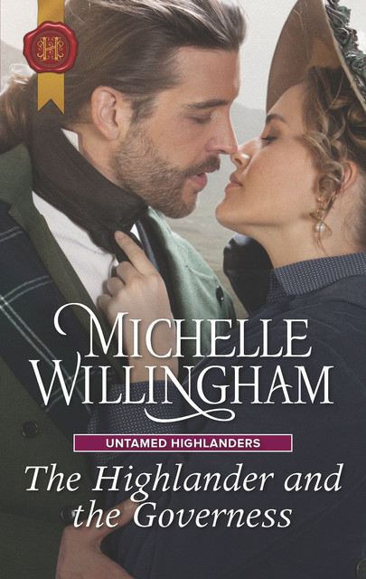 The Highlander And The Governess, Michelle Willingham