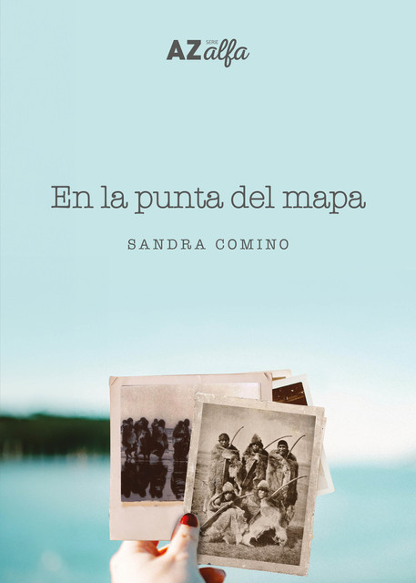 En la punta del mapa, Sandra Comino