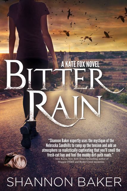 Bitter Rain, Shannon Baker
