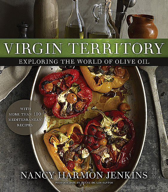 Virgin Territory, Nancy Jenkins
