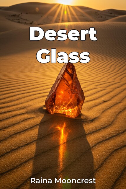 Desert Glass, Raina Mooncrest