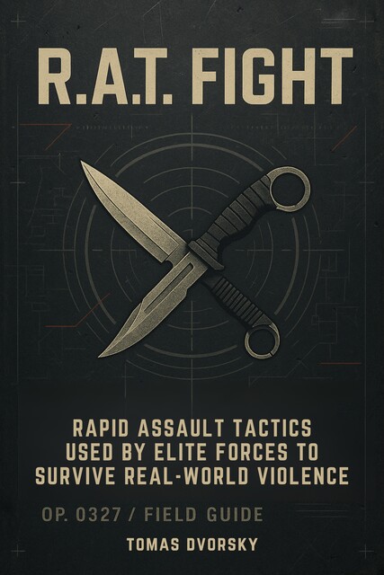 R.A.T. Fight, Arcana Horizons Editions, Toma Dvorský