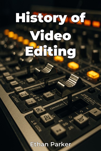 History of Video Editing, Ethan Parker