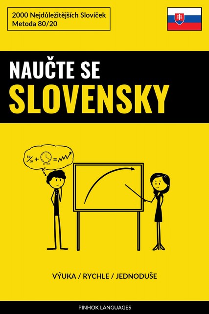 Naučte Se Slovensky – Výuka / Rychle / Jednoduše, Pinhok Languages