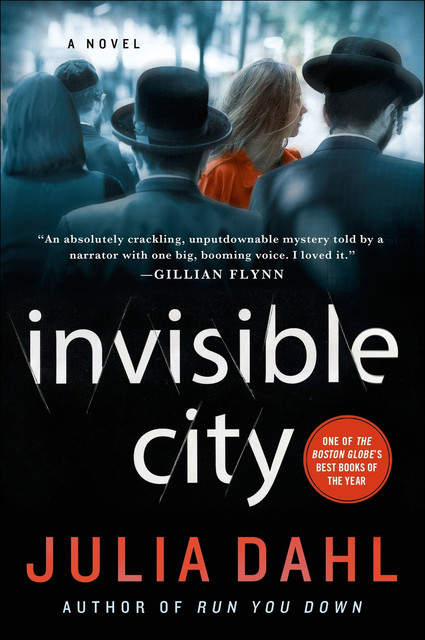 Invisible City, Julia Dahl