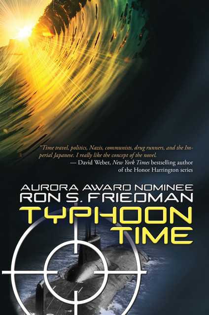 Typhoon Time, Ron Friedman