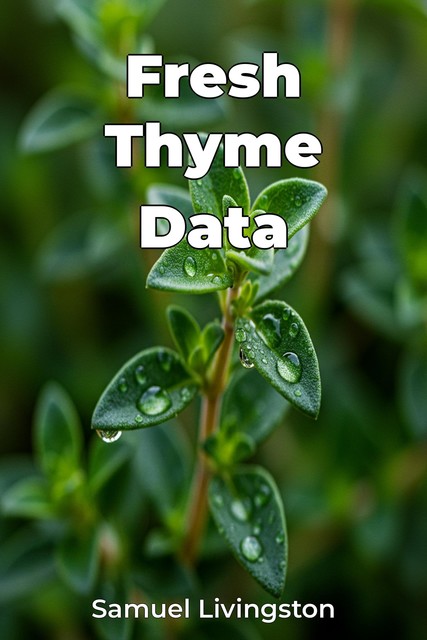 Fresh Thyme Data, Samuel Livingston