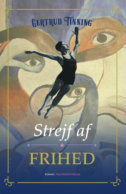 Strejf af frihed, Gertrud Tinning