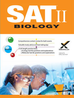 SAT Biology, Jeffrey Sack