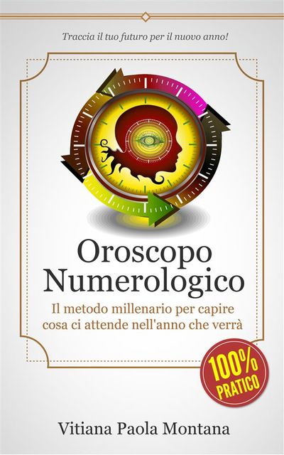 Oroscopo Numerologico, Vitiana Paola Montana
