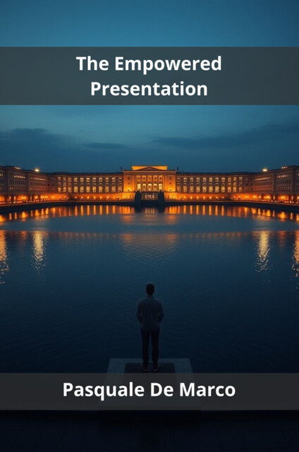 The Empowered Presentation, Pasquale De Marco