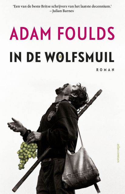 In de wolfsmuil, Adam Foulds