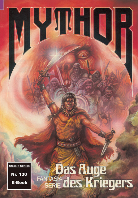 Mythor 130: Das Auge des Kriegers, Hugh Walker