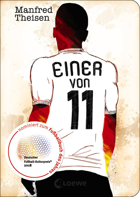 Einer von 11, Manfred Theisen