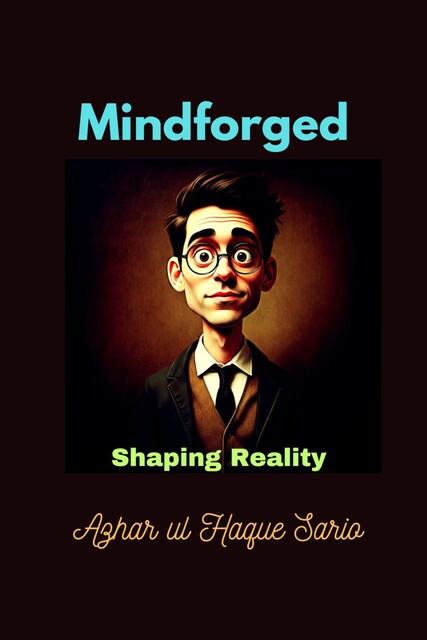 Mindforged, Azhar ul Haque Sario
