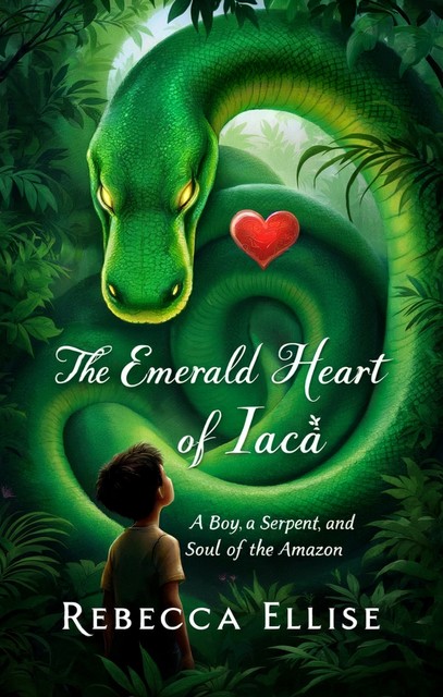 The Emerald Heart of Iaçã, Rebecca Ellise