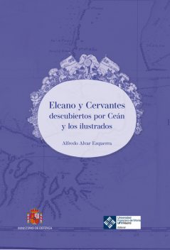 Elcano y Cervantes, Alfredo Alvar Ezquerra