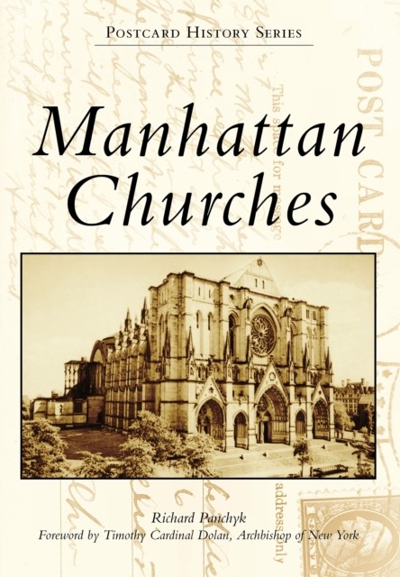 Manhattan Churches, Richard Panchyk