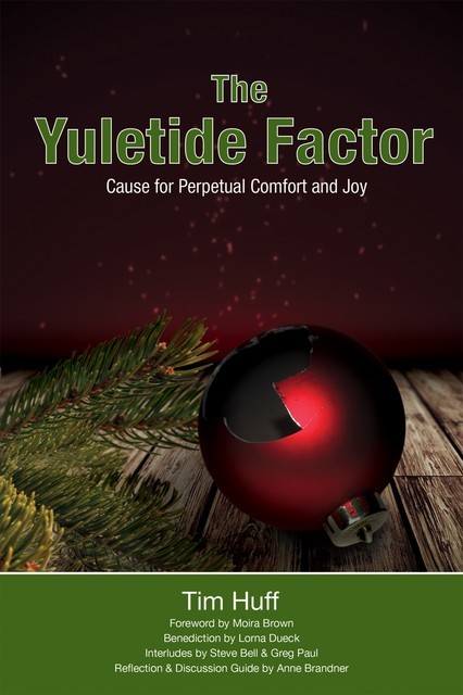 The Yuletide Factor, Tim Huff