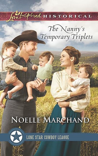 The Nanny’s Temporary Triplets, Noelle Marchand