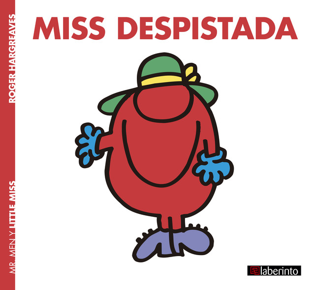 Miss Despistada, Roger Hargreaves