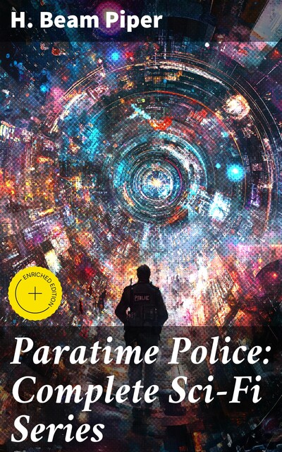 Paratime Police: Complete Sci-Fi Series, Henry Beam Piper