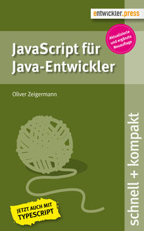 JavaScript für Java-Entwickler, Oliver Zeigermann