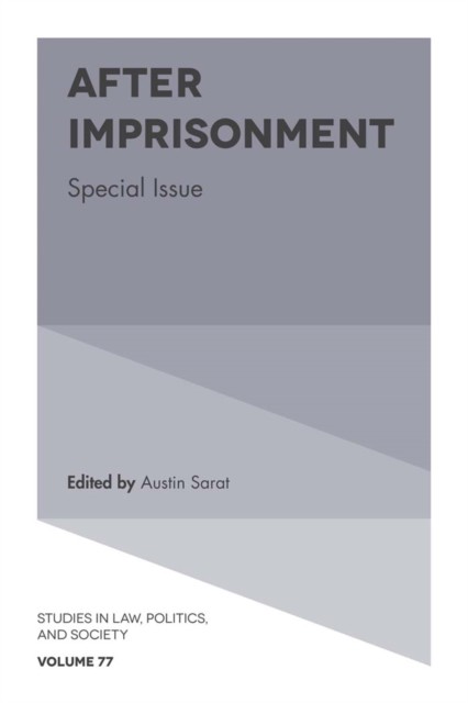 After Imprisonment, Austin Sarat