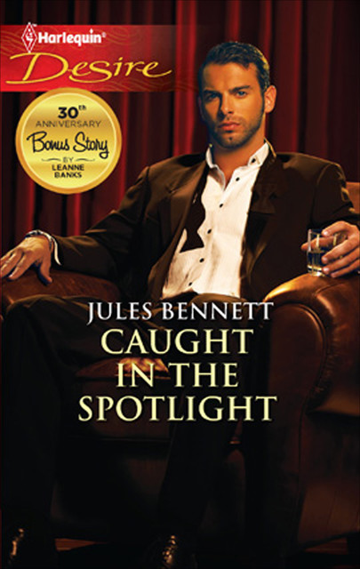 Caught in the Spotlight, Jules Bennett