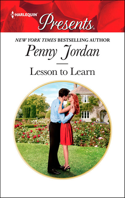 Lesson to Learn, Penny Jordan