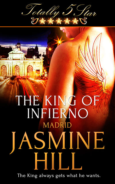 The King of Infierno, Jasmine Hill