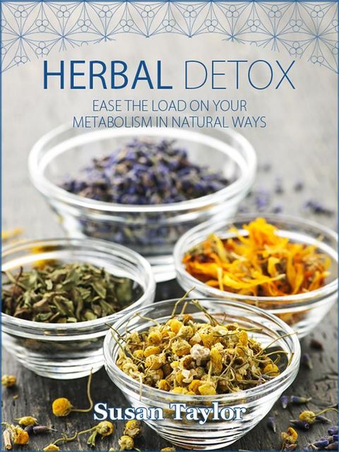 Herbal Detox, Susan Taylor