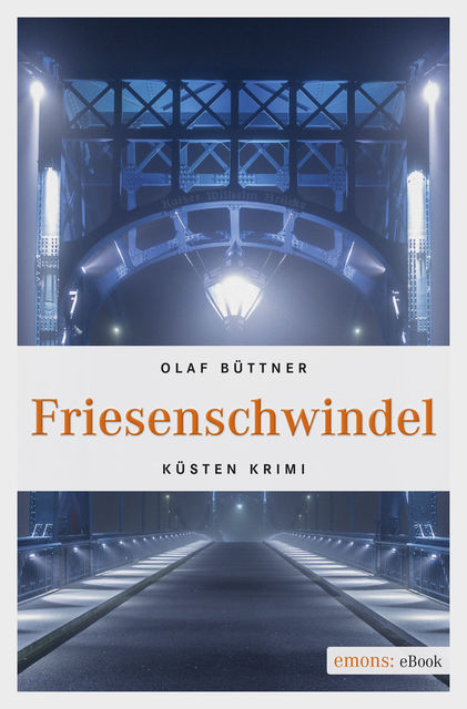 Friesenschwindel, Olaf Büttner