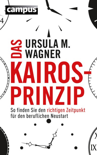 Das Kairos-Prinzip, Ursula Wagner